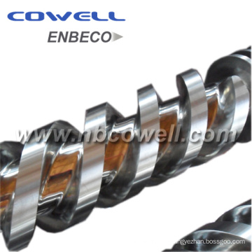 Nitrided Extruder Screw Barrel for Krauss Mafei Machine